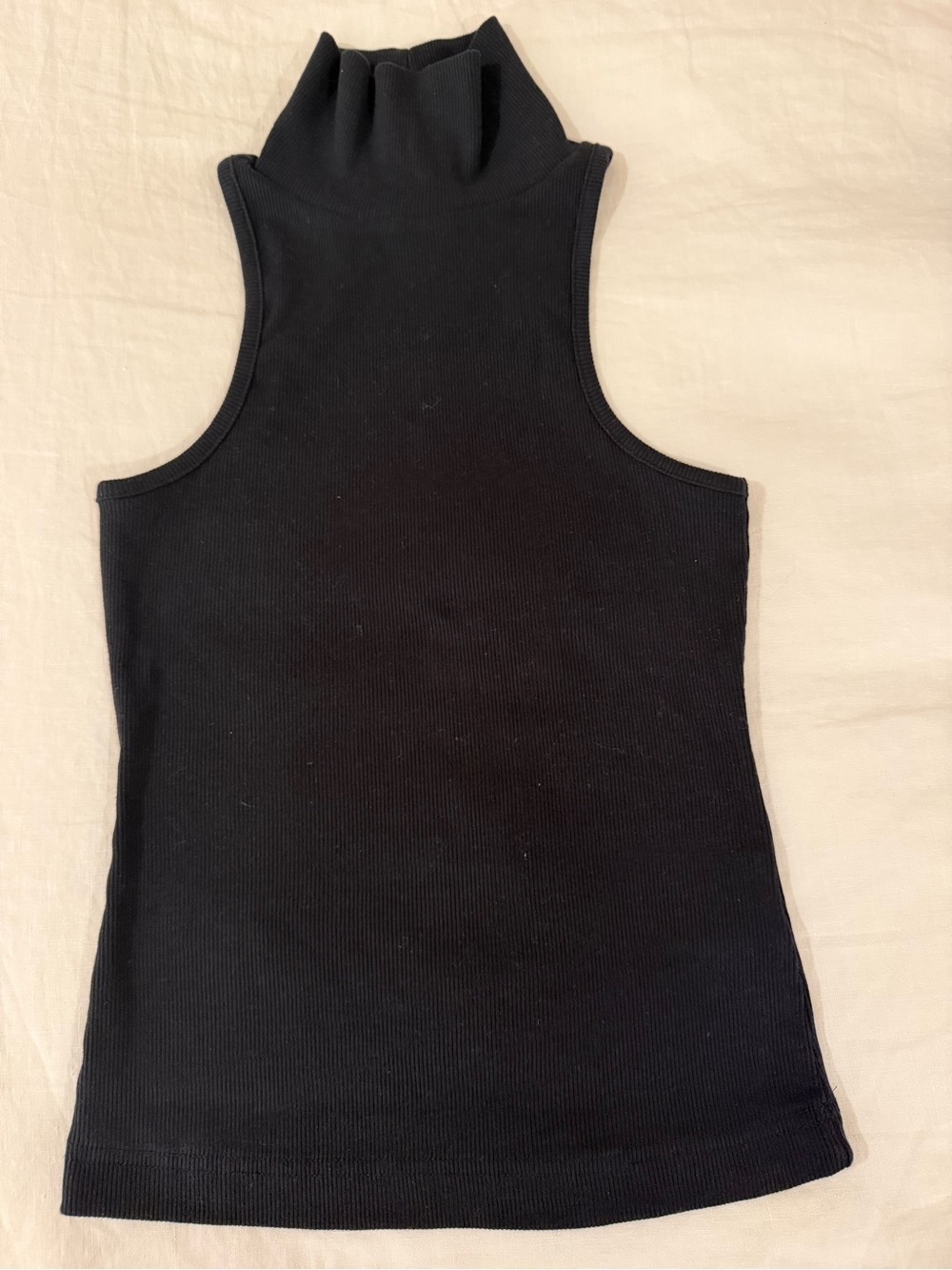 Women’s Anthropologie MAEVE Sleeveless Ribbed Halter Top